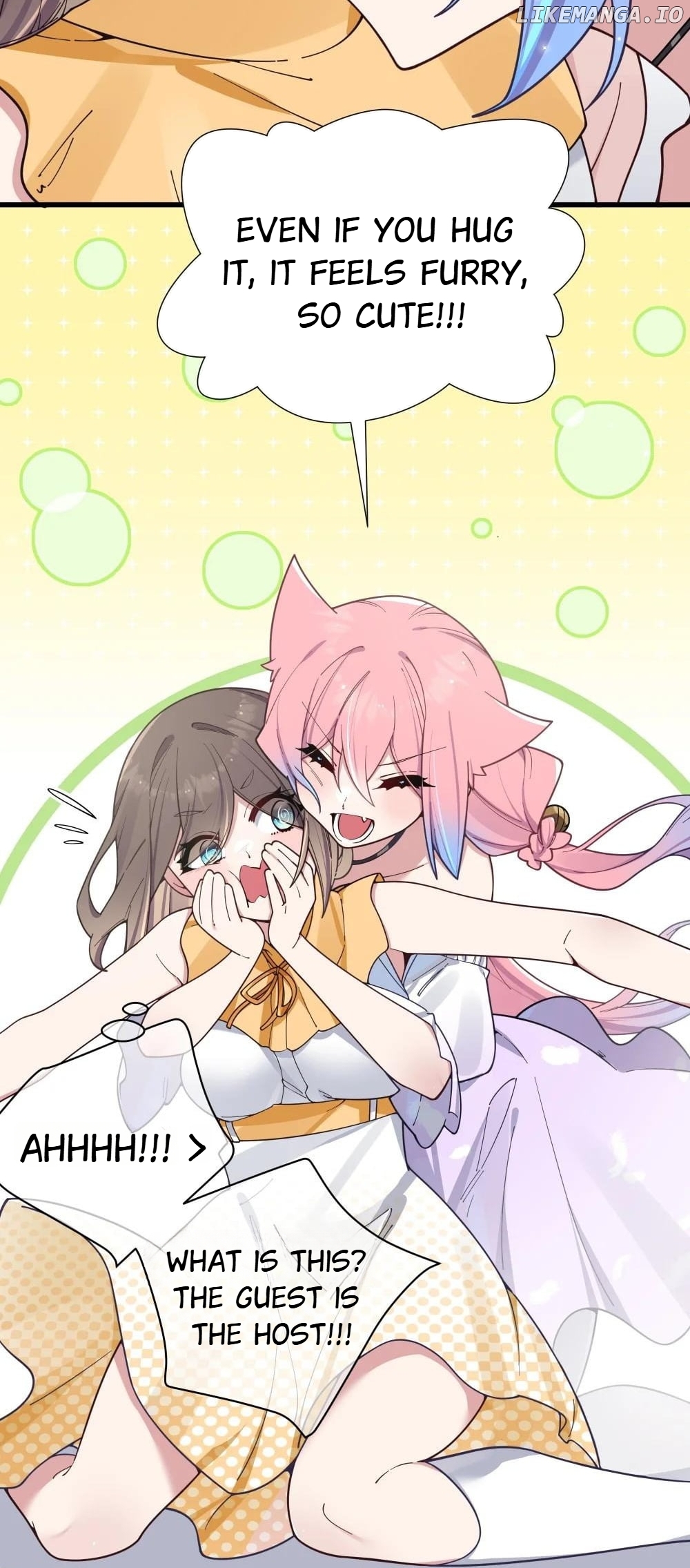 My Fake Girlfriends are using me as a Shield Chapter 125 - page 29